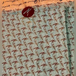 Marciano wrapping paper